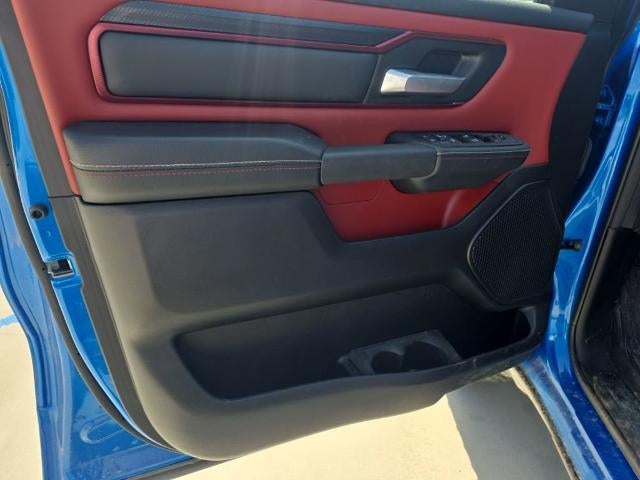 2025 RAM 1500 Rebel Crew Cab 4x4 5'7" Box