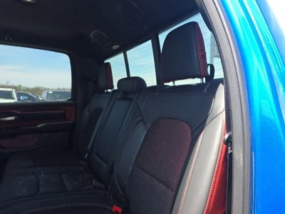 2025 RAM 1500 Rebel Crew Cab 4x4 5'7" Box