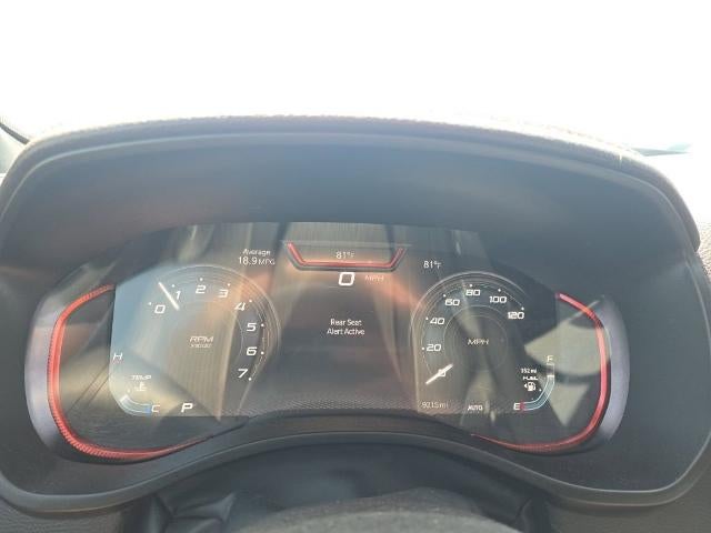 2025 RAM 1500 Rebel Crew Cab 4x4 5'7" Box