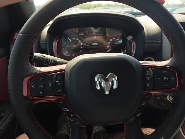 2025 RAM 1500 Rebel Crew Cab 4x4 5'7" Box
