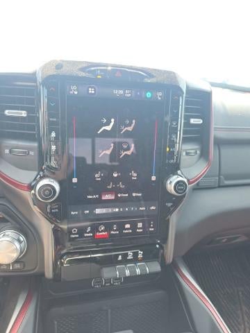 2025 RAM 1500 Rebel Crew Cab 4x4 5'7" Box