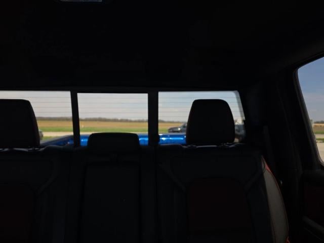 2025 RAM 1500 Rebel Crew Cab 4x4 5'7" Box