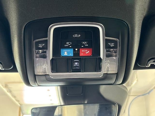2025 RAM 1500 Rebel Crew Cab 4x4 5'7" Box