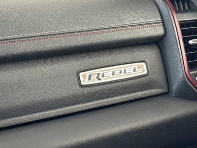 2025 RAM 1500 Rebel Crew Cab 4x4 5'7" Box