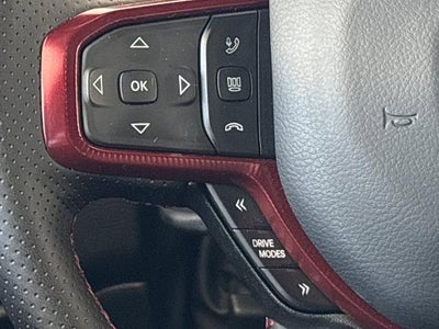 2025 RAM 1500 Rebel Crew Cab 4x4 5'7" Box