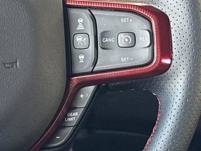 2025 RAM 1500 Rebel Crew Cab 4x4 5'7" Box