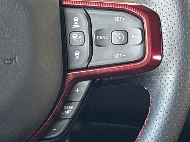 2025 RAM 1500 Rebel Crew Cab 4x4 5'7" Box