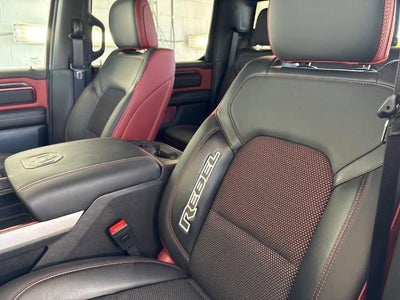 2025 RAM 1500 Rebel Crew Cab 4x4 5'7" Box