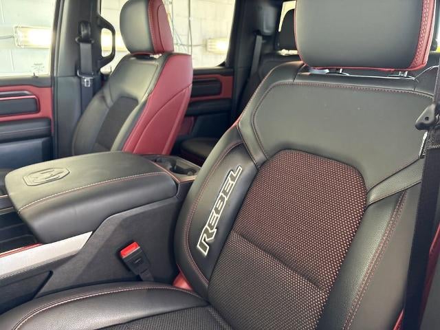 2025 RAM 1500 Rebel Crew Cab 4x4 5'7" Box