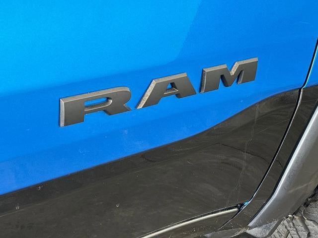 2025 RAM 1500 Rebel Crew Cab 4x4 5'7" Box