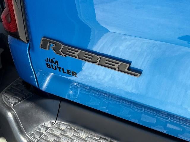 2025 RAM 1500 Rebel Crew Cab 4x4 5'7" Box