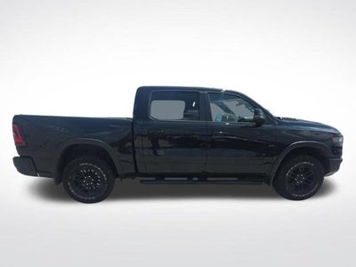 2025 RAM 1500 Rebel Crew Cab 4x4 5'7" Box