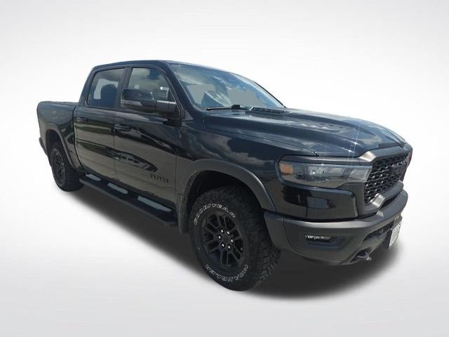 2025 RAM 1500 Rebel Crew Cab 4x4 5'7" Box