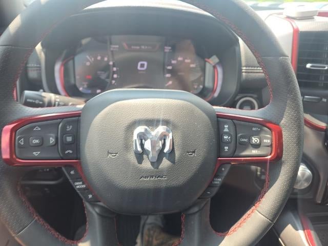 2025 RAM 1500 Rebel Crew Cab 4x4 5'7" Box