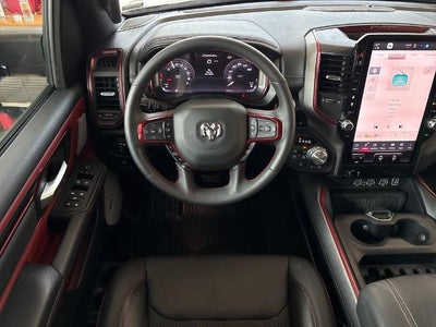 2025 RAM 1500 Rebel Crew Cab 4x4 5'7" Box