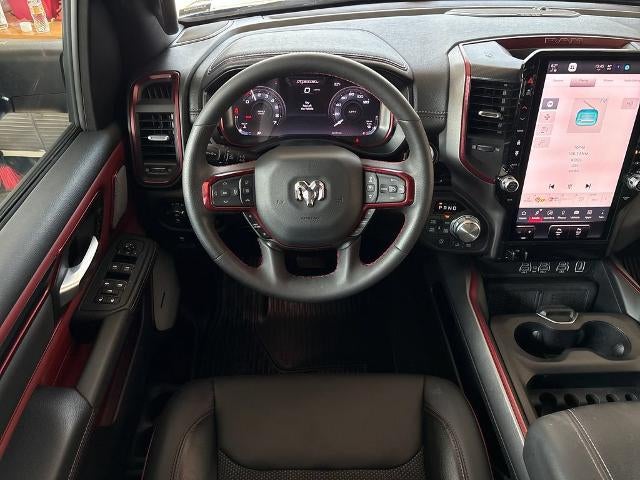 2025 RAM 1500 Rebel Crew Cab 4x4 5'7" Box