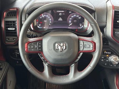 2025 RAM 1500 Rebel Crew Cab 4x4 5'7" Box