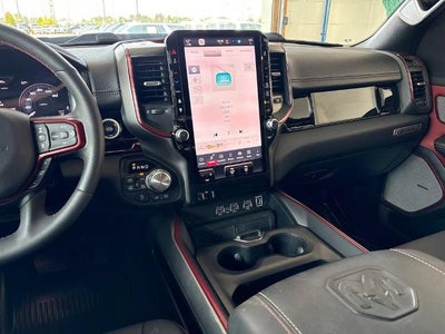 2025 RAM 1500 Rebel Crew Cab 4x4 5'7" Box