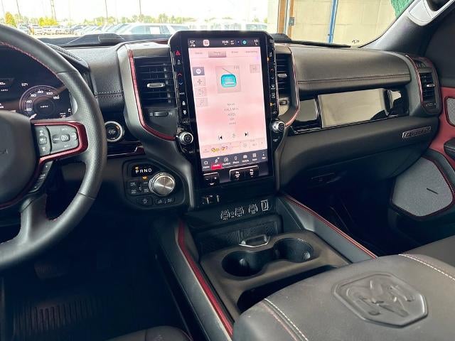 2025 RAM 1500 Rebel Crew Cab 4x4 5'7" Box