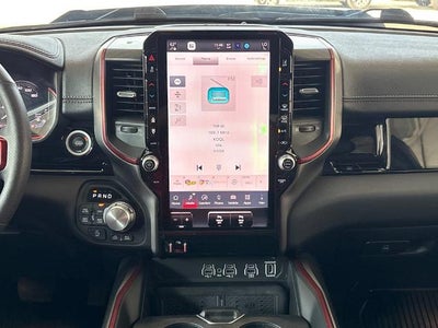 2025 RAM 1500 Rebel Crew Cab 4x4 5'7" Box