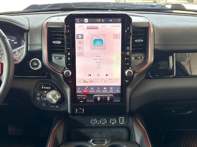 2025 RAM 1500 Rebel Crew Cab 4x4 5'7" Box