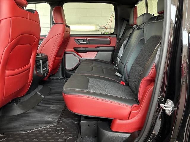 2025 RAM 1500 Rebel Crew Cab 4x4 5'7" Box