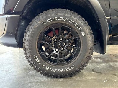 2025 RAM 1500 Rebel Crew Cab 4x4 5'7" Box