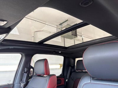 2025 RAM 1500 Rebel Crew Cab 4x4 5'7" Box