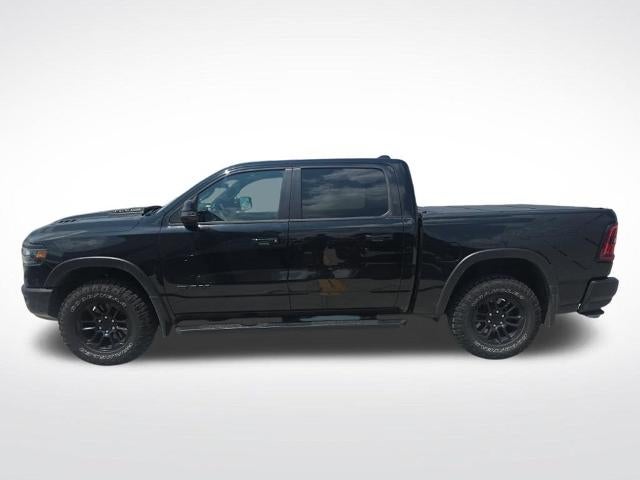 2025 RAM 1500 Rebel Crew Cab 4x4 5'7" Box