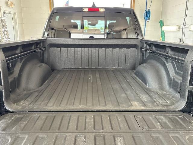 2025 RAM 1500 Rebel Crew Cab 4x4 5'7" Box