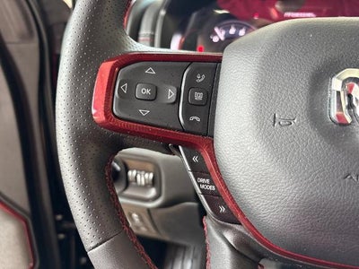 2025 RAM 1500 Rebel Crew Cab 4x4 5'7" Box