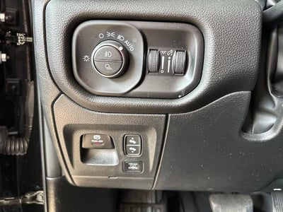 2025 RAM 1500 Rebel Crew Cab 4x4 5'7" Box