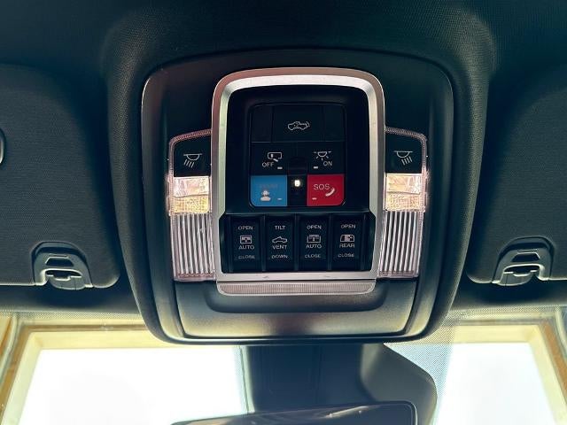 2025 RAM 1500 Rebel Crew Cab 4x4 5'7" Box
