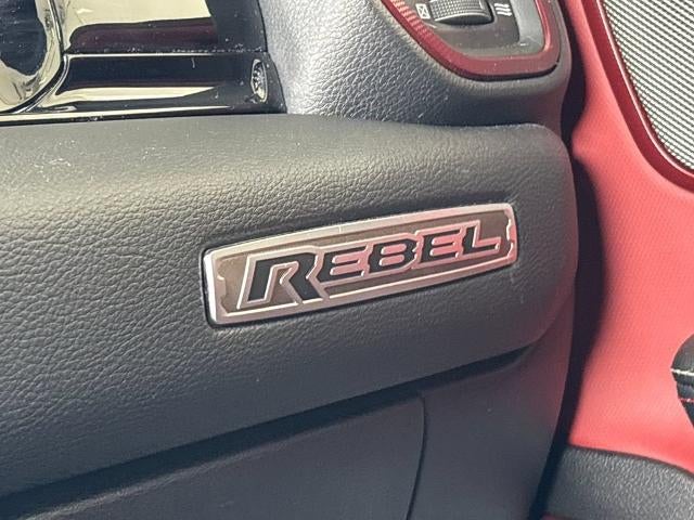 2025 RAM 1500 Rebel Crew Cab 4x4 5'7" Box