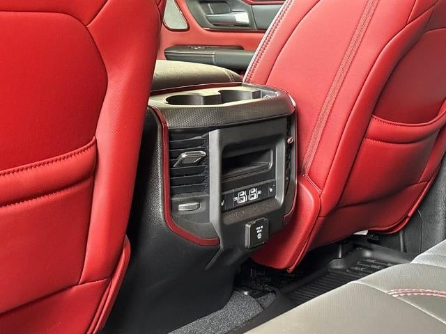 2025 RAM 1500 Rebel Crew Cab 4x4 5'7" Box