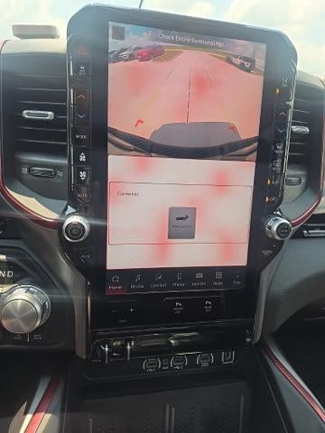 2025 RAM 1500 Rebel Crew Cab 4x4 5'7" Box