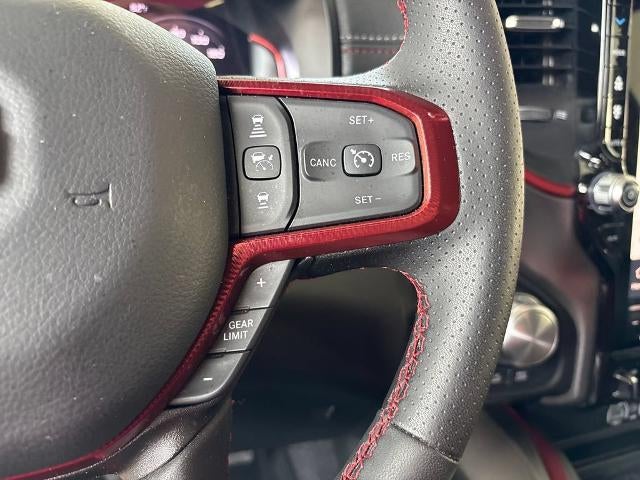 2025 RAM 1500 Rebel Crew Cab 4x4 5'7" Box
