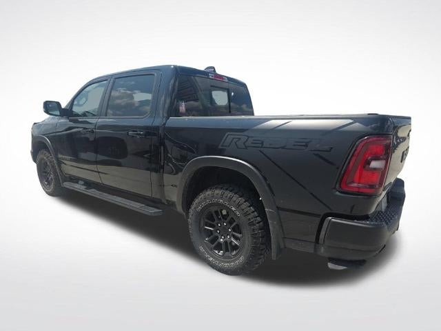 2025 RAM 1500 Rebel Crew Cab 4x4 5'7" Box