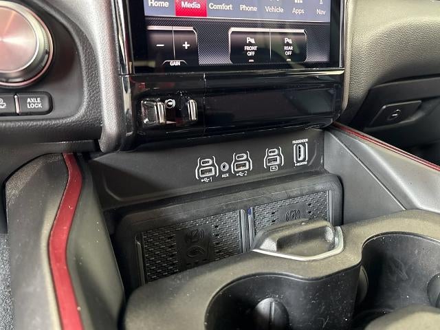 2025 RAM 1500 Rebel Crew Cab 4x4 5'7" Box