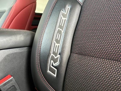 2025 RAM 1500 Rebel Crew Cab 4x4 5'7" Box