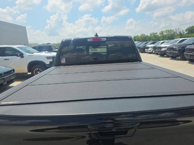 2025 RAM 1500 Rebel Crew Cab 4x4 5'7" Box