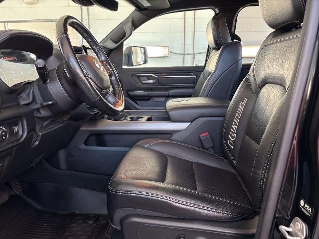 2021 RAM 1500 Rebel Crew Cab 4x4 5'7" Box