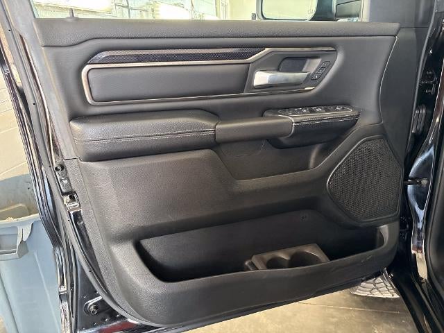 2021 RAM 1500 Rebel Crew Cab 4x4 5'7" Box