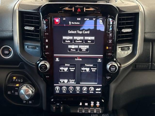 2021 RAM 1500 Rebel Crew Cab 4x4 5'7" Box