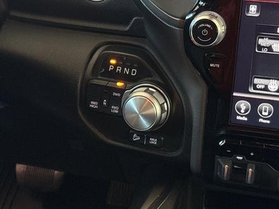 2021 RAM 1500 Rebel Crew Cab 4x4 5'7" Box
