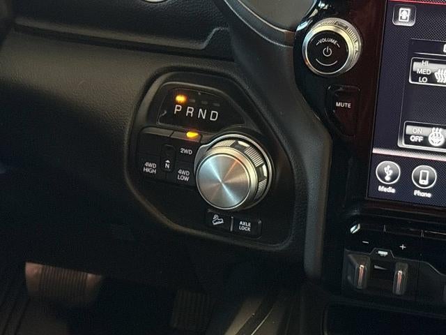 2021 RAM 1500 Rebel Crew Cab 4x4 5'7" Box