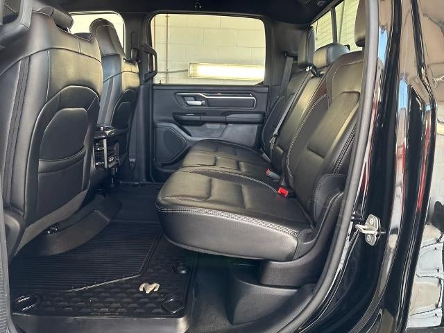 2021 RAM 1500 Rebel Crew Cab 4x4 5'7" Box