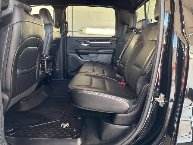 2021 RAM 1500 Rebel Crew Cab 4x4 5'7" Box