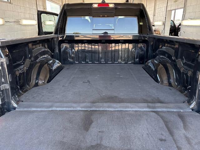 2021 RAM 1500 Rebel Crew Cab 4x4 5'7" Box