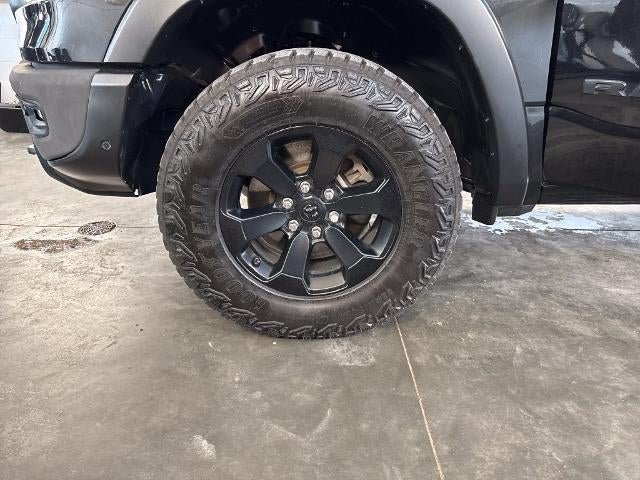 2021 RAM 1500 Rebel Crew Cab 4x4 5'7" Box